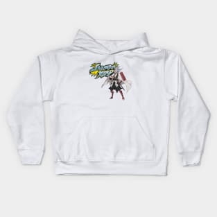 Shaman King - Amidamaru III Kids Hoodie